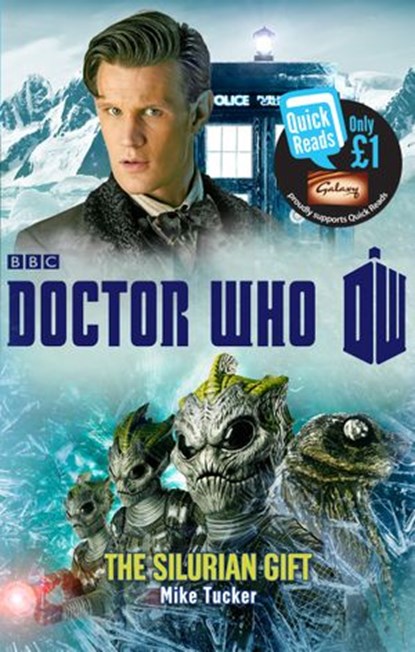 Doctor Who: The Silurian Gift, Mike Tucker - Ebook - 9781448140657