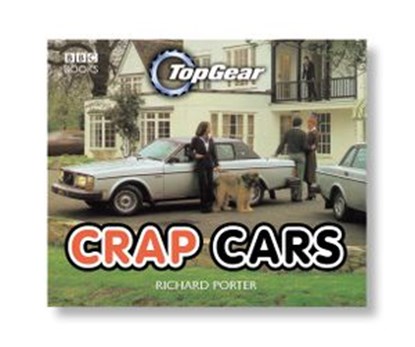 Crap Cars, Richard Porter - Ebook - 9781448140695