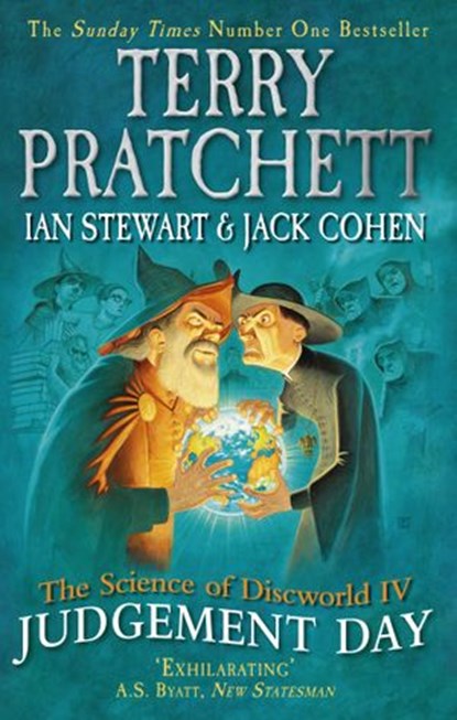The Science of Discworld IV, Terry Pratchett ; Ian Stewart ; Jack Cohen - Ebook - 9781448147052