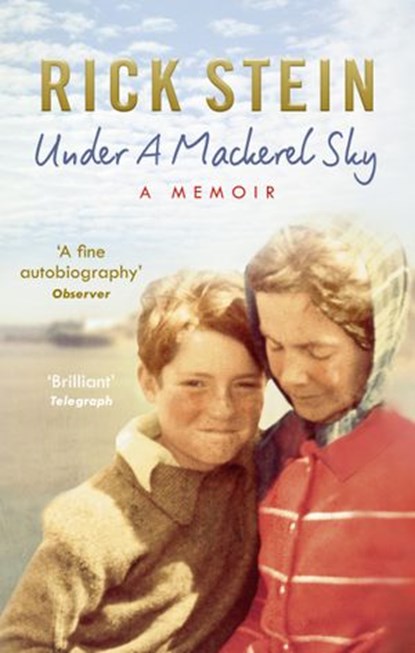 Under a Mackerel Sky, Rick Stein - Ebook - 9781448147243