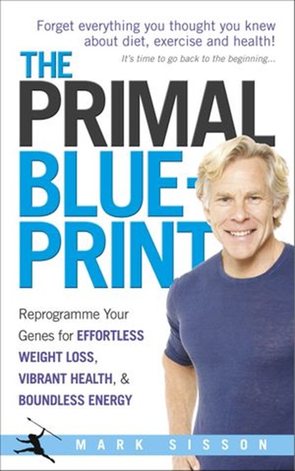 The Primal Blueprint, Mark Sisson - Ebook - 9781448148400