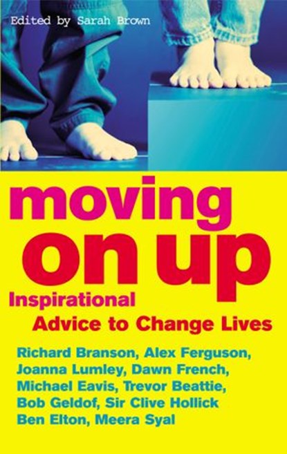 Moving On Up, Sarah Brown - Ebook - 9781448148479
