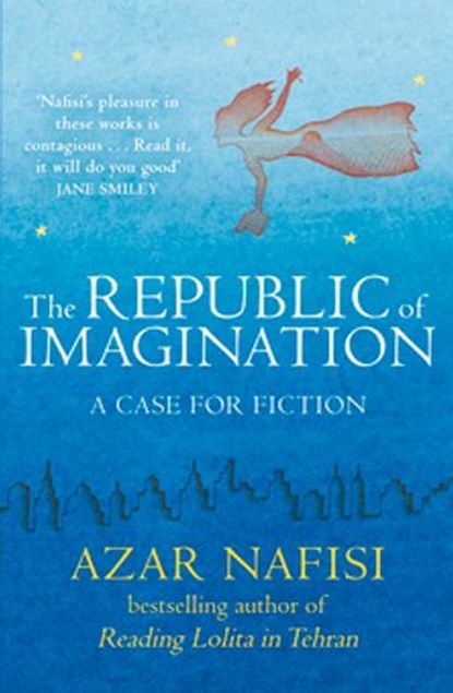 The Republic of Imagination, Azar Nafisi - Ebook - 9781448149032