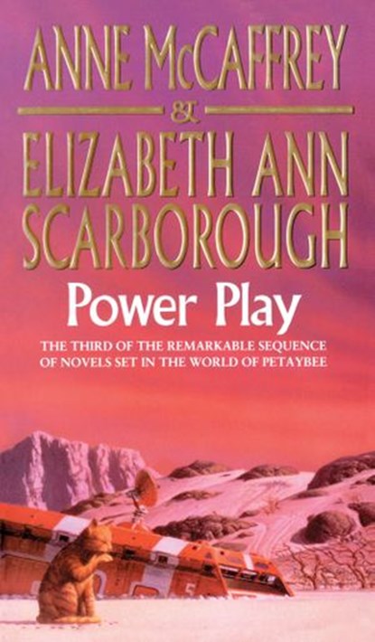 Power Play, Anne McCaffrey ; Elizabeth Ann Scarborough - Ebook - 9781448152285