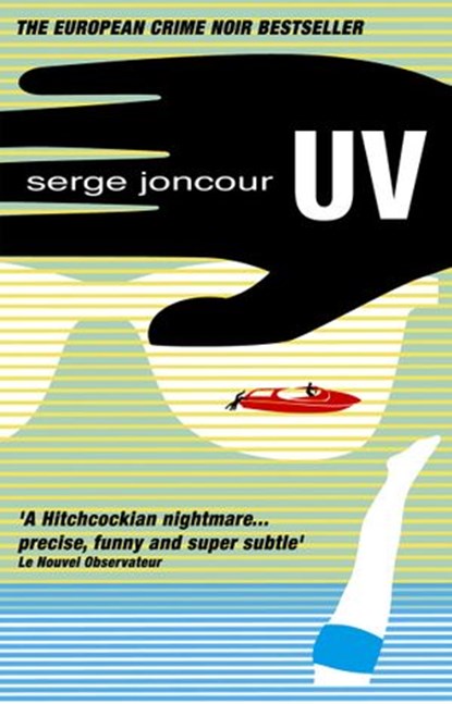 UV, Serge Joncour - Ebook - 9781448152438