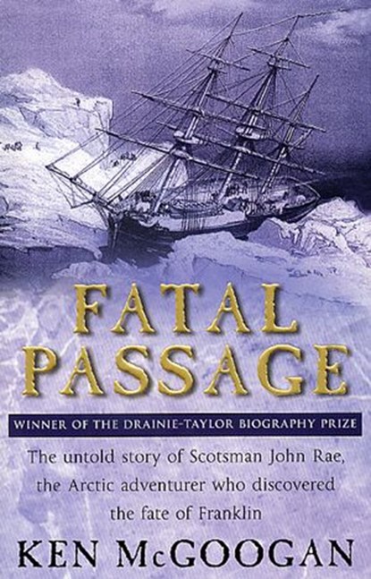 Fatal Passage, Ken McGoogan - Ebook - 9781448152681
