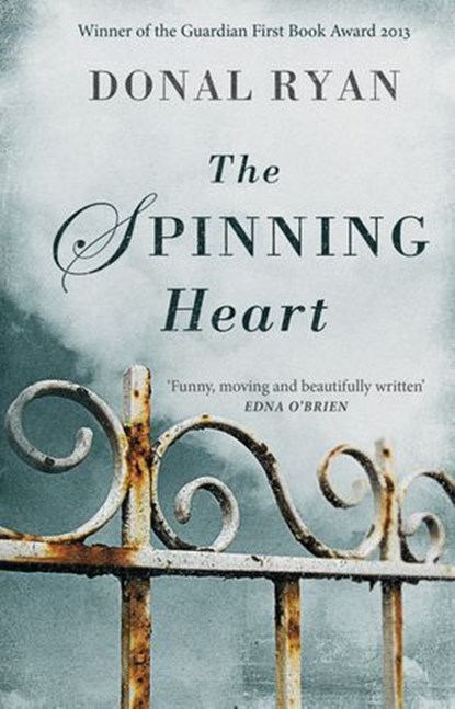 The Spinning Heart, Donal Ryan - Ebook - 9781448154036