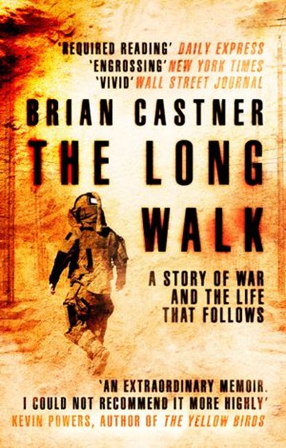 The Long Walk, Brian Castner - Ebook - 9781448154470