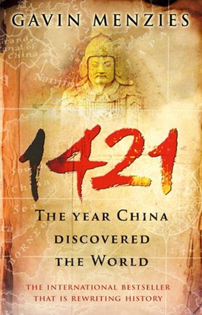 1421, Gavin Menzies - Ebook - 9781448154838