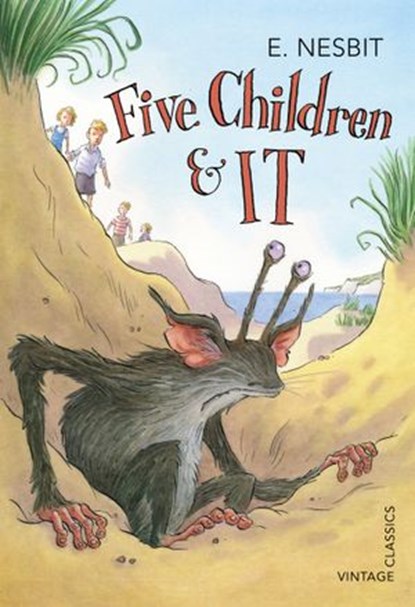 Five Children and It, E Nesbit - Ebook - 9781448155224