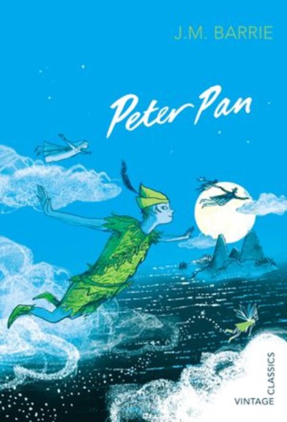 Peter Pan, Sir James Matthew Barrie - Ebook - 9781448155279
