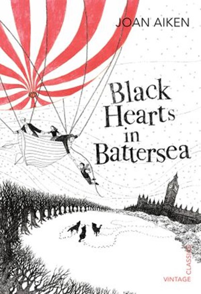 Black Hearts in Battersea, Joan Aiken - Ebook - 9781448155316