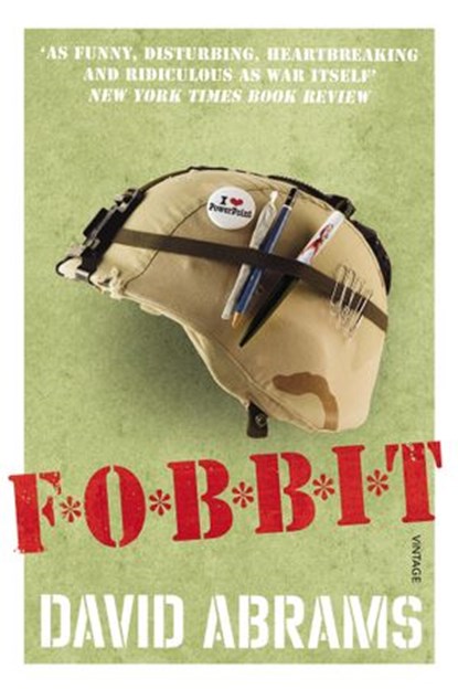 Fobbit, David Abrams - Ebook - 9781448155811