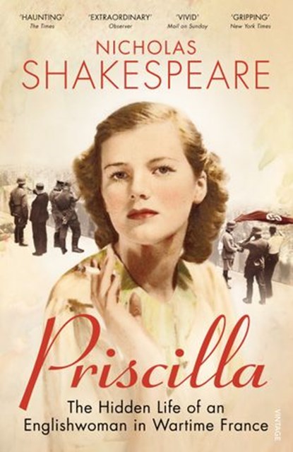 Priscilla, Nicholas Shakespeare - Ebook - 9781448155996