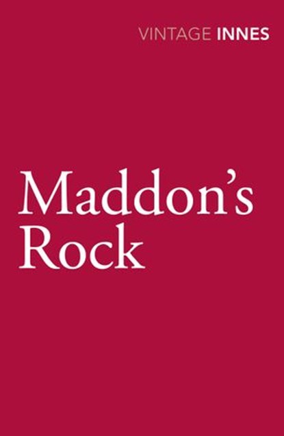 Maddon's Rock, Hammond Innes - Ebook - 9781448156870