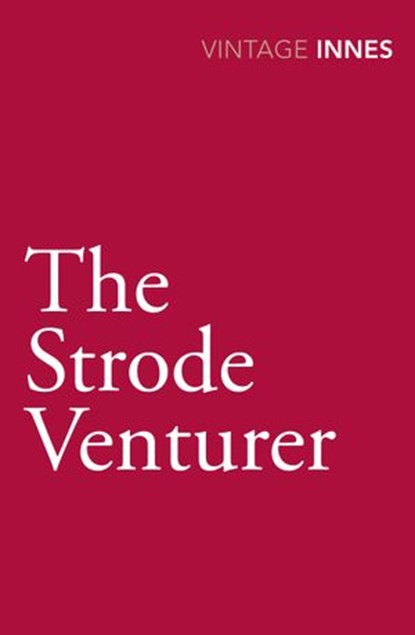 The Strode Venturer, Hammond Innes - Ebook - 9781448156887