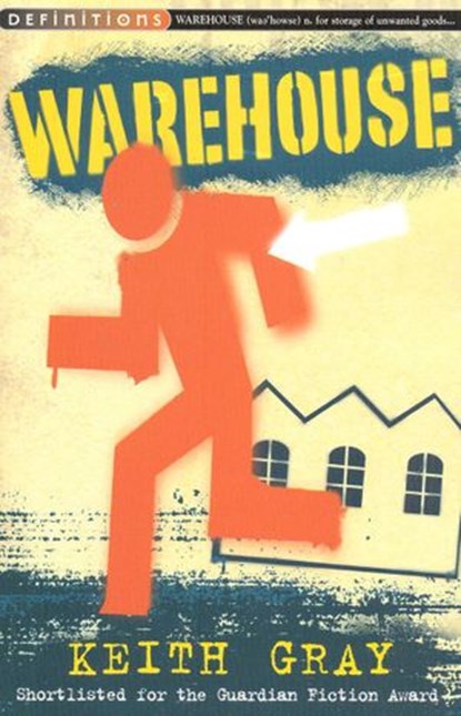 Warehouse, Keith Gray - Ebook - 9781448157396