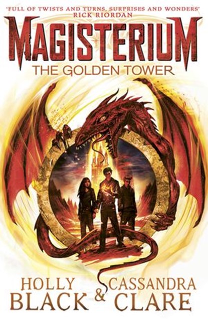 Magisterium: The Golden Tower, Cassandra Clare ; Holly Black - Ebook - 9781448158393