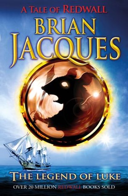 The Legend Of Luke, Brian Jacques - Ebook - 9781448158423