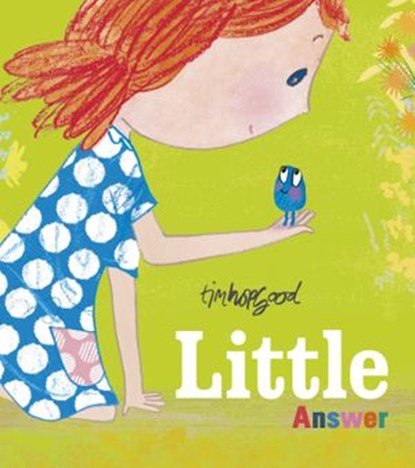 Little Answer, Tim Hopgood - Ebook - 9781448158508