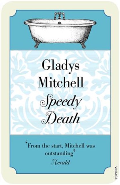 Speedy Death, Gladys Mitchell - Ebook - 9781448161263