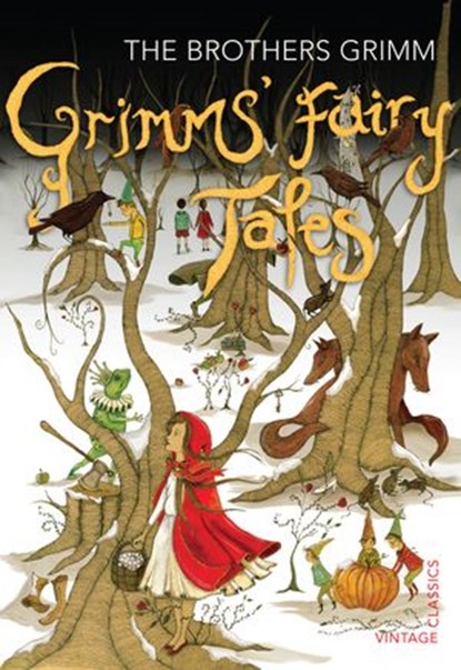 Grimms' Fairy Tales, The Brothers Grimm - Ebook - 9781448161461