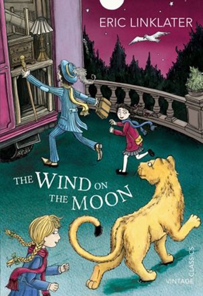 The Wind on the Moon, Eric Linklater - Ebook - 9781448162086