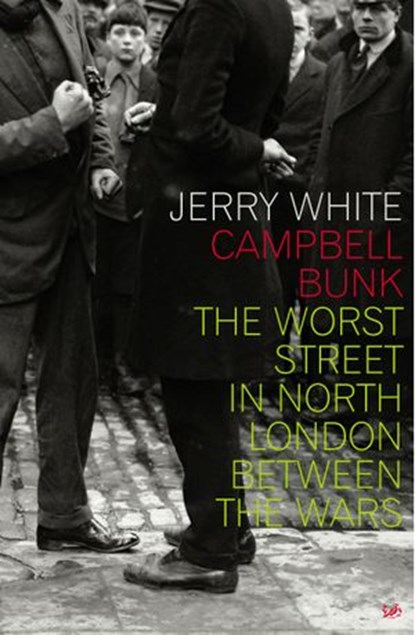 Campbell Bunk, Jerry White - Ebook - 9781448162215