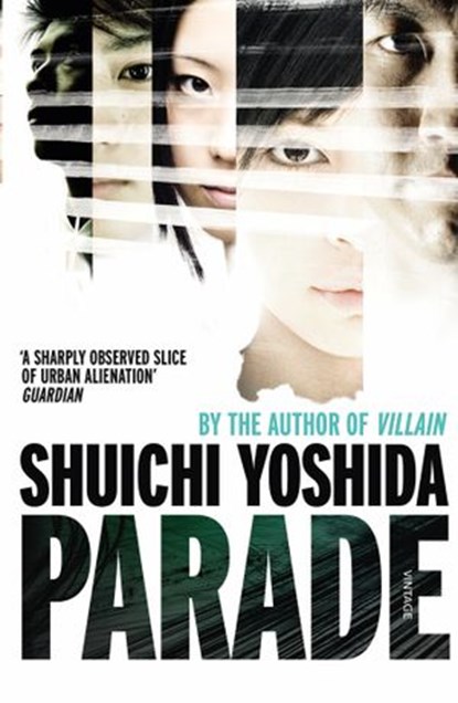 Parade, Shuichi Yoshida - Ebook - 9781448162314