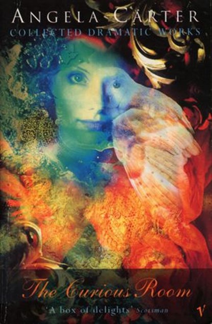 The Curious Room, Angela Carter - Ebook - 9781448162345