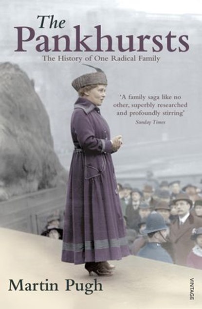 The Pankhursts, Martin Pugh - Ebook - 9781448162680
