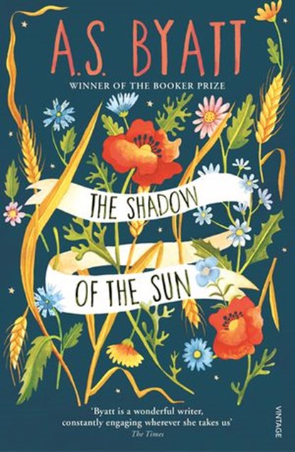 The Shadow of the Sun, A S Byatt - Ebook - 9781448162703