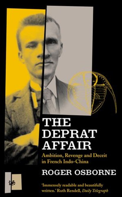 The Deprat Affair, Roger Osborne - Ebook - 9781448163083