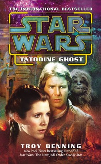 Star Wars: Tatooine Ghost, Troy Denning - Ebook - 9781448164097