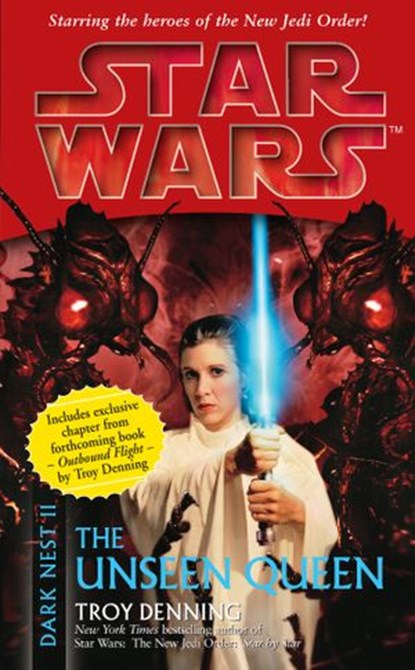 Star Wars: Dark Nest II: The Unseen Queen, Troy Denning - Ebook - 9781448164264