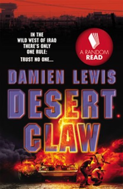 Desert Claw, Damien Lewis - Ebook - 9781448165674
