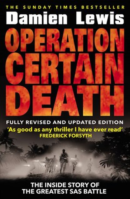 Operation Certain Death, Damien Lewis - Ebook - 9781448165681