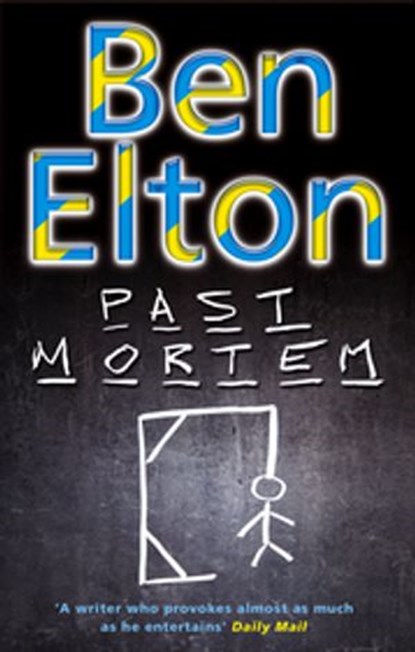 Past Mortem, Ben Elton - Ebook - 9781448167487