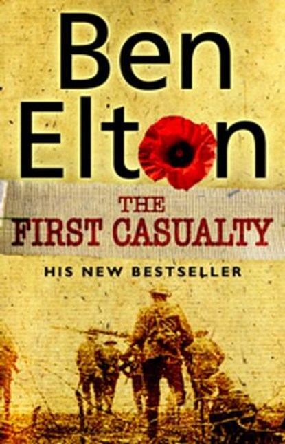 The First Casualty, Ben Elton - Ebook - 9781448167517