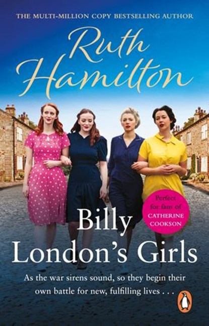 Billy London's Girls, Ruth Hamilton - Ebook - 9781448169085