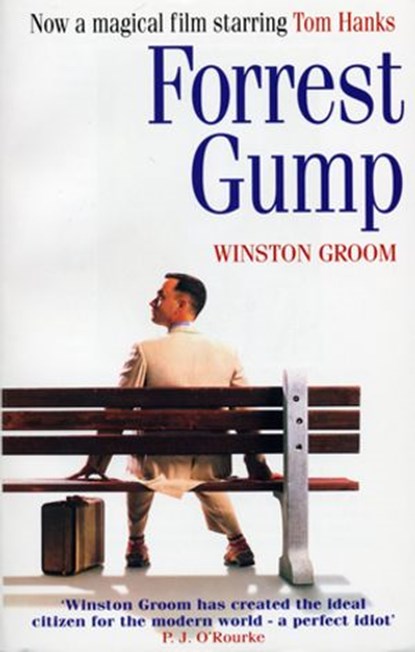 Forrest Gump, Winston Groom - Ebook - 9781448169719
