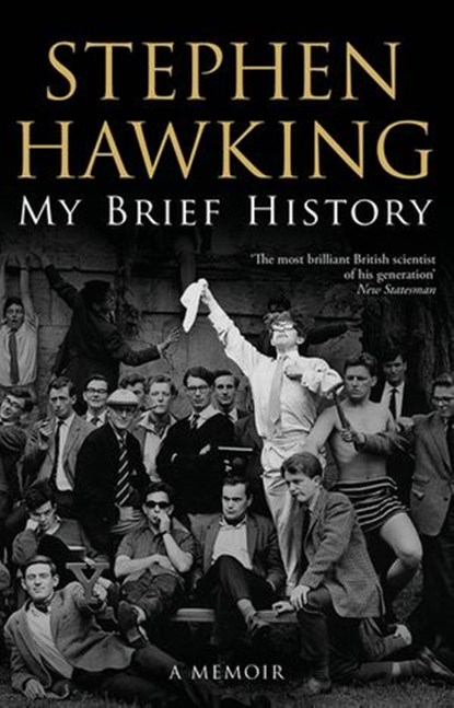 My Brief History, Stephen Hawking - Ebook - 9781448169917
