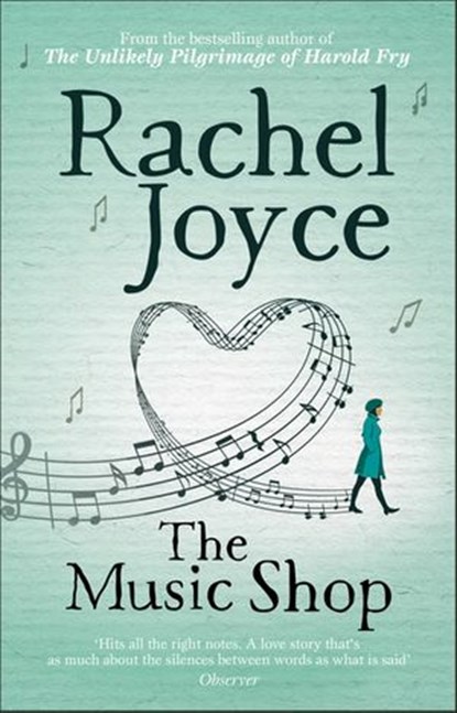 The Music Shop, Rachel Joyce - Ebook - 9781448170029