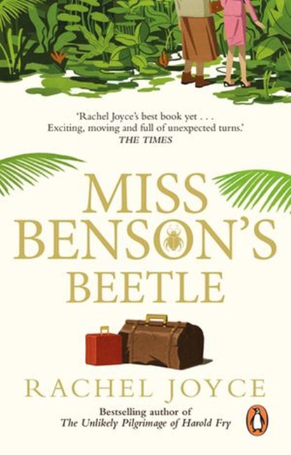 Miss Benson's Beetle, Rachel Joyce - Ebook - 9781448170067