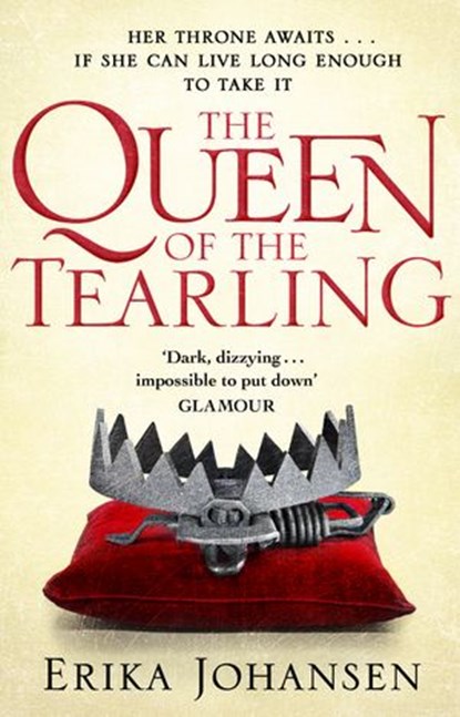 The Queen Of The Tearling, Erika Johansen - Ebook - 9781448171149