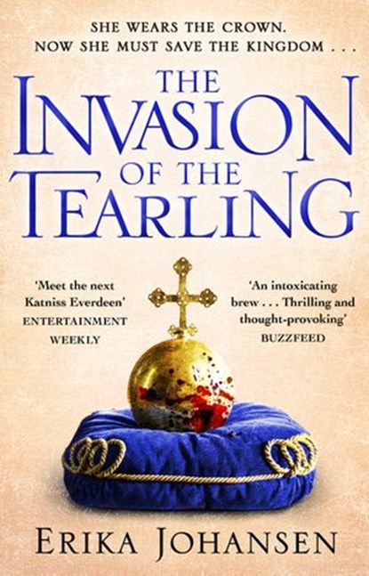 The Invasion of the Tearling, Erika Johansen - Ebook - 9781448171156