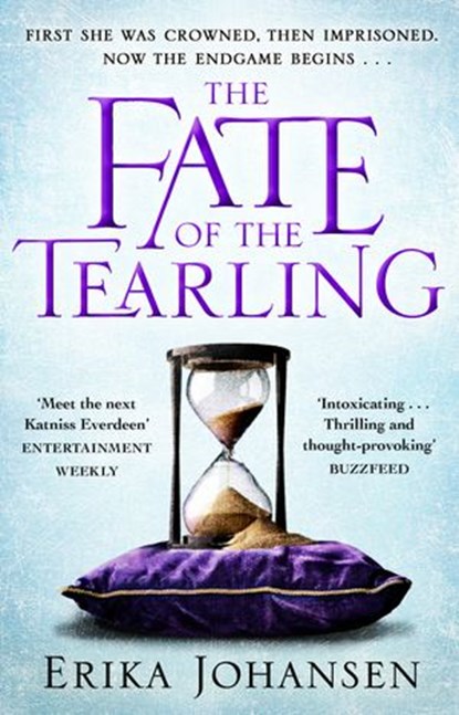 The Fate of the Tearling, Erika Johansen - Ebook - 9781448171163