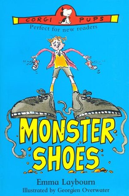 Monster Shoes, Emma Laybourn - Ebook - 9781448171958