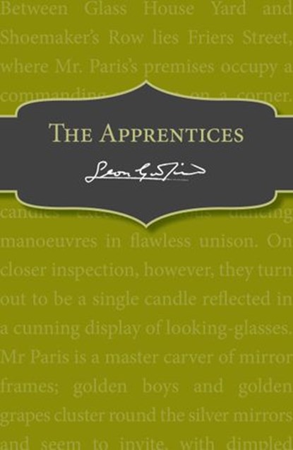 The Apprentices, Leon Garfield - Ebook - 9781448173907