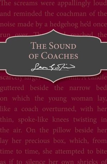 The Sound of Coaches, Leon Garfield - Ebook - 9781448173952